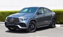 مرسيدس بنز GLE 53 4matic AMG Coupe | 2022 | Full Option | Brand New