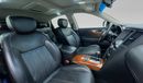 Infiniti QX70 SPORT LUXURY 3.7 | Zero Down Payment | Free Home Test Drive