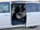 Toyota Sienna 2018 TOYOTA SIENNA XLE 360 cam  full option Ready  White