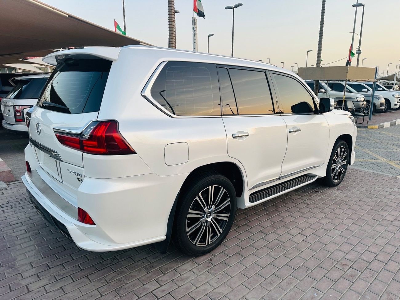 Lexus LX 570