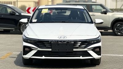 Hyundai Elantra SMART Hyundai /ELANTRA/ 1.5L CVT GLX Elite AT