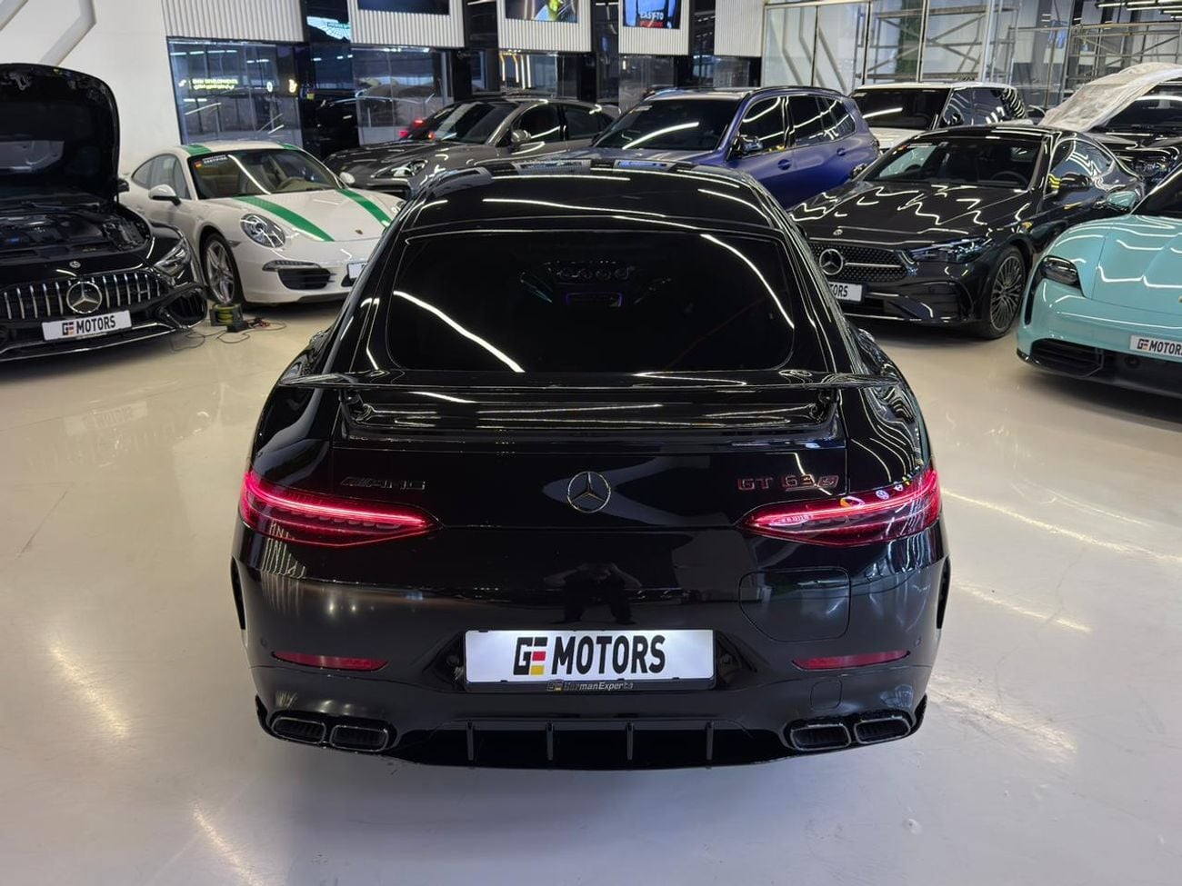 مرسيدس بنز AMG GT 63 S E PERFORMANCE 2023 Mercedes-Benz AMG GT | Brand New | 3 Years Full Warranty a