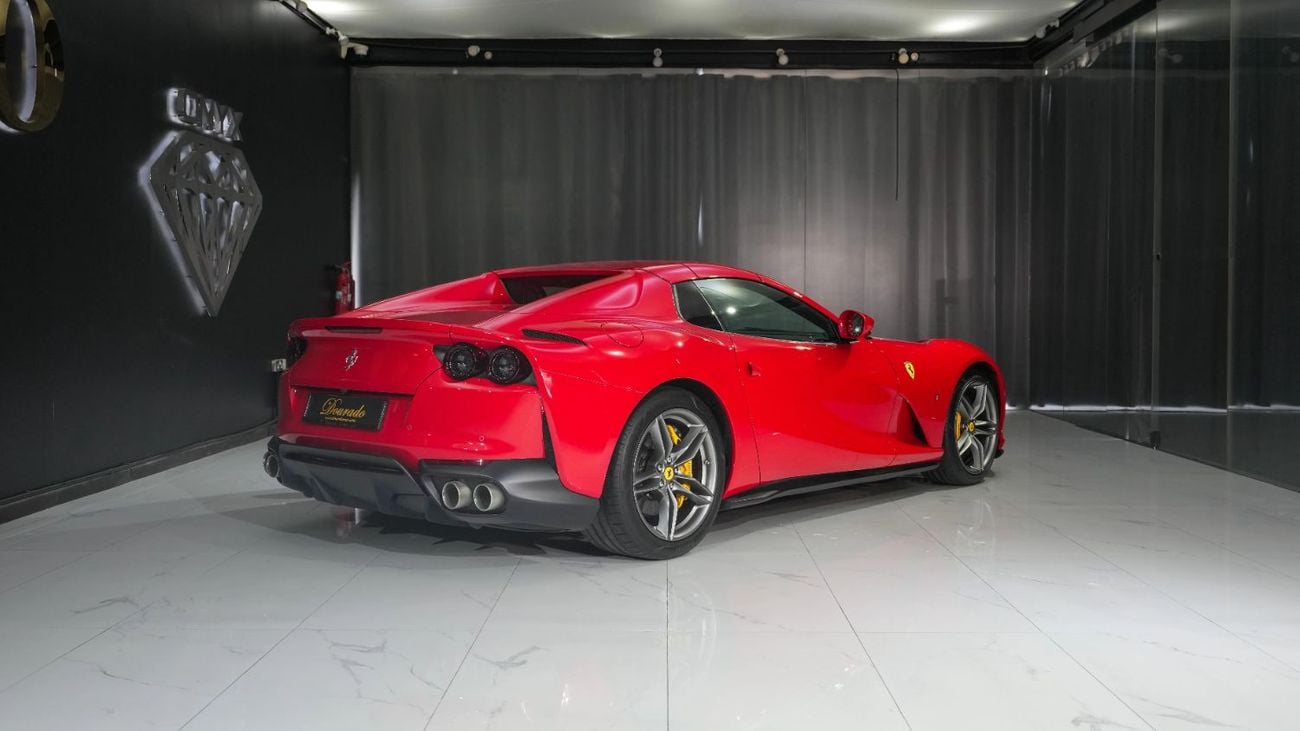 فيراري 812 GTS | LIMITED OFFER | NEW | V12 6.5L ENGINE | 789 HP