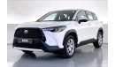 تويوتا كورولا كروس XL | عرض العيد الحصري | خالية من أضرار الفيضانات