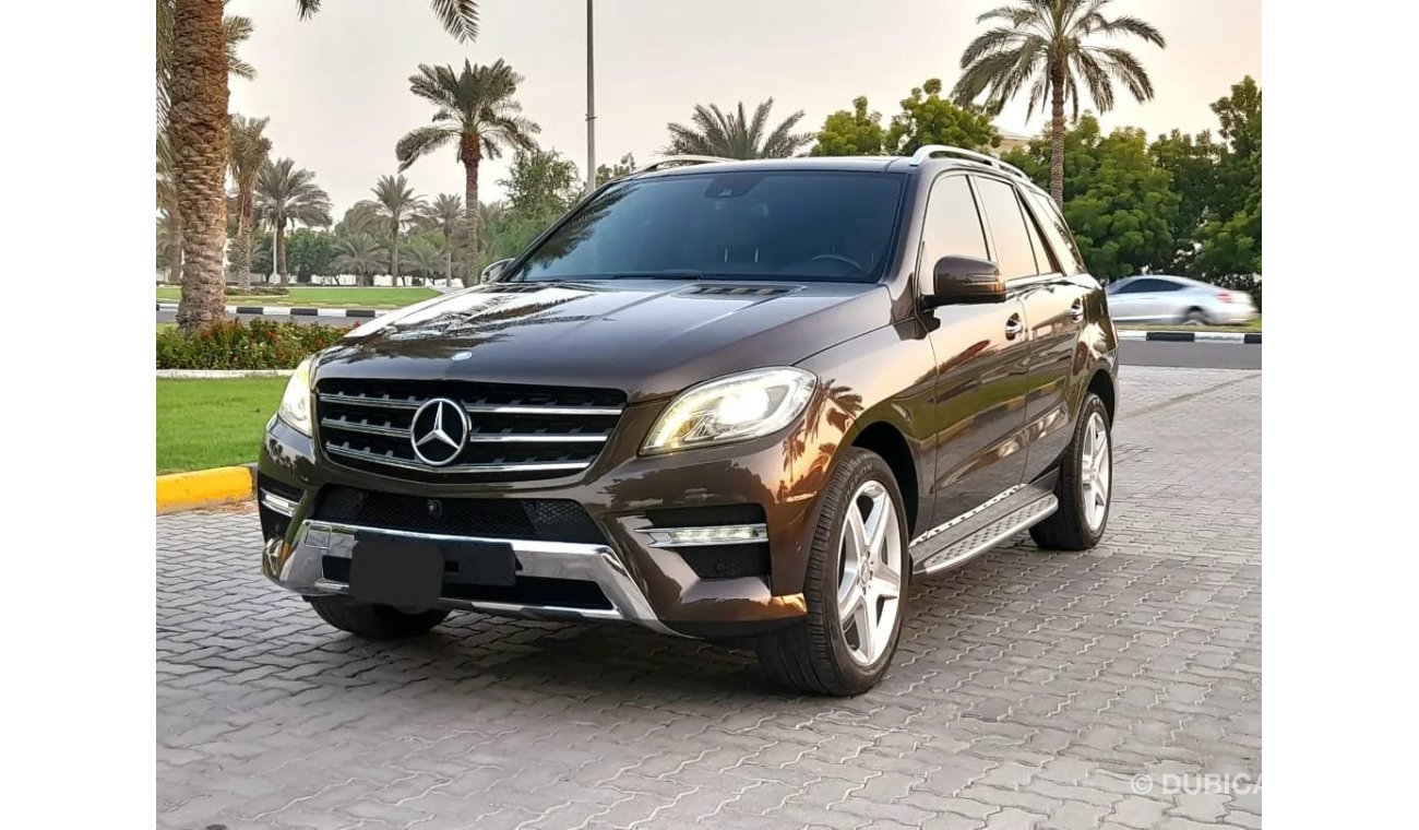 Mercedes-Benz ML 400