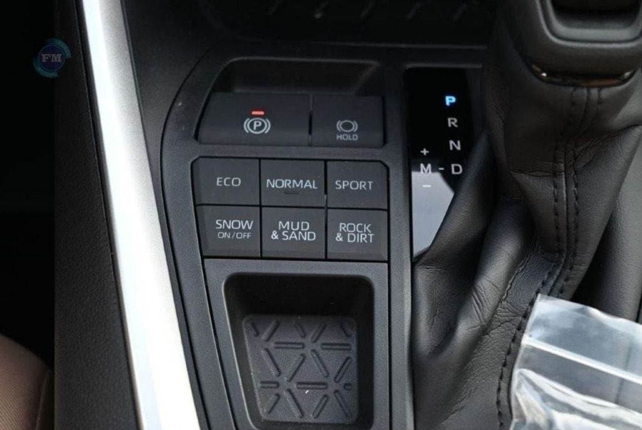 Toyota RAV4 XLE 2.0L Petrol AWD Automatic