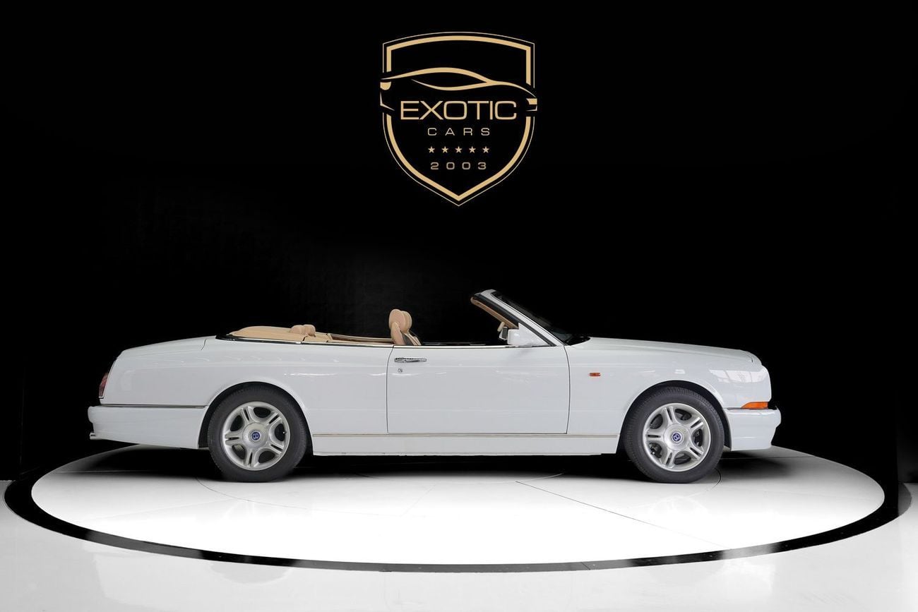 Bentley Azure