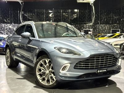 أستون مارتن DBX 2021 Aston Martin DBX 505, Feb 2027 Aston Martin Warranty, Fully Loaded, Very Low Kms, GCC
