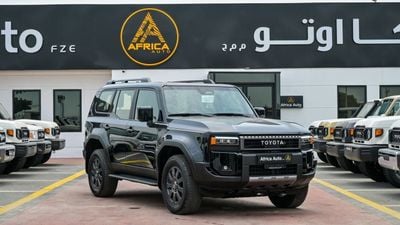 Toyota Prado Adventure Mono Tone 2.4T