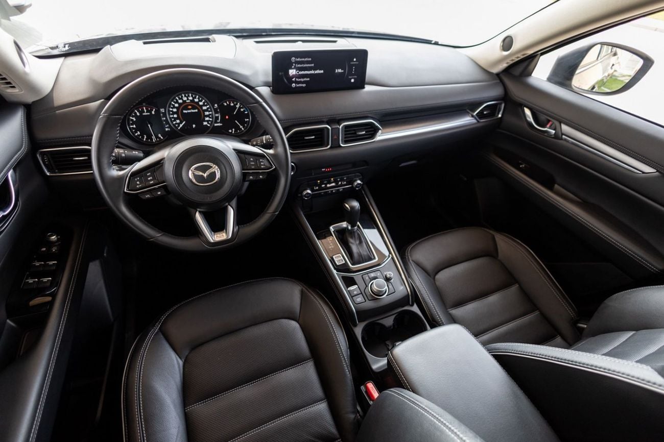 Mazda CX5 Mazda CX-5 2025 GCC specs for 1,719.00 AED monthly