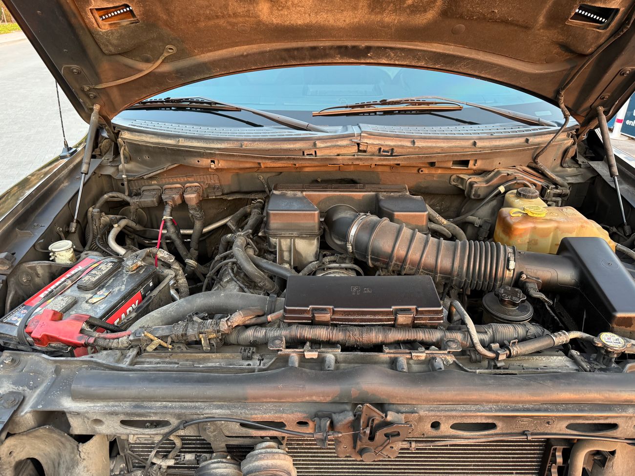 Ford F 150 Raptor Raptor SVT