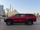 Toyota Hilux DLS SR5 With GR Upgrade Shape