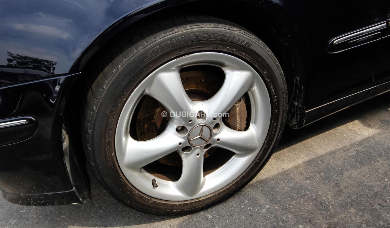 Mercedes-Benz C 230 Kompressor