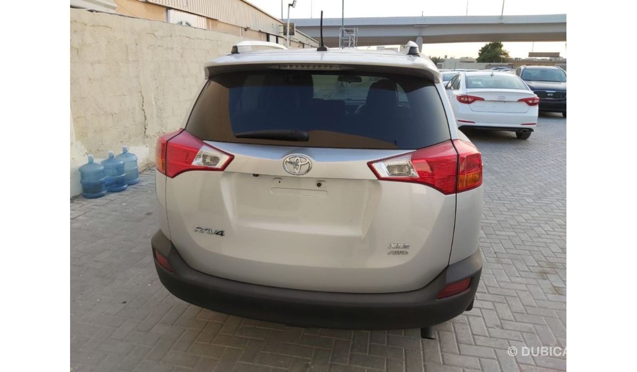 Toyota RAV4 XLE - AWD - Limited Edition