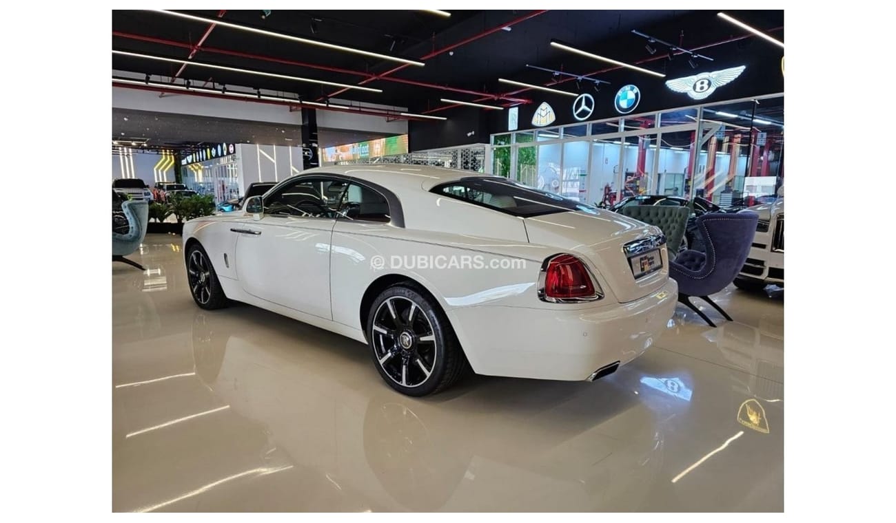 Rolls-Royce Wraith Std