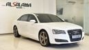 Audi A8 4.0T Quattro