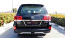 Toyota Land Cruiser VXR 5.7 Black Edition