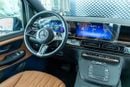Mercedes-Benz V 300 Mercedes V300 VIP - 2025 GCC Specs Brand New With Warranty