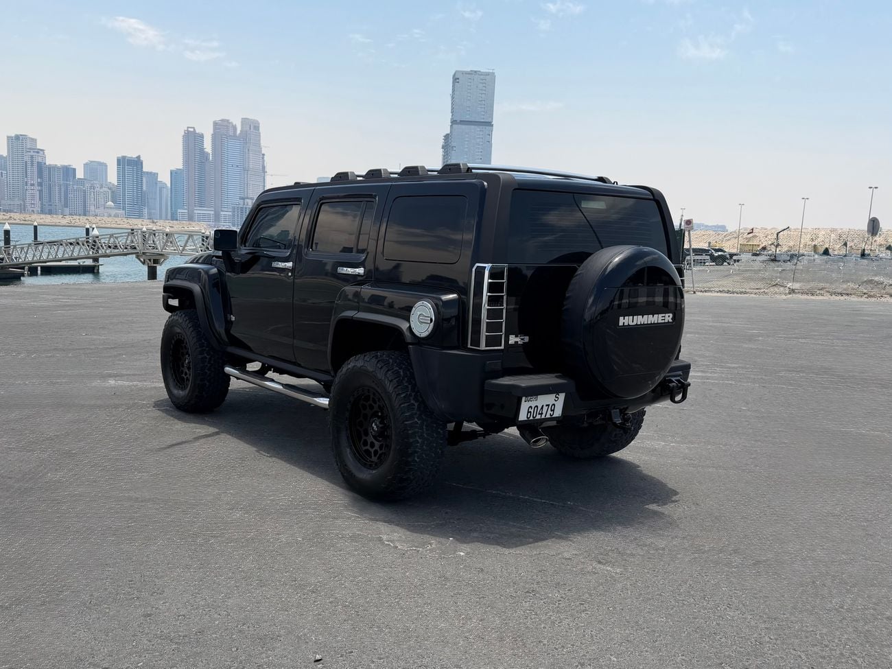 Hummer H3 Luxury Edition