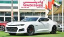 شيفروليه كامارو SOLD!!!!Chevrolet Camaro RS V6 2020/ZL1 Kit/Low Miles/VeryGood Condition