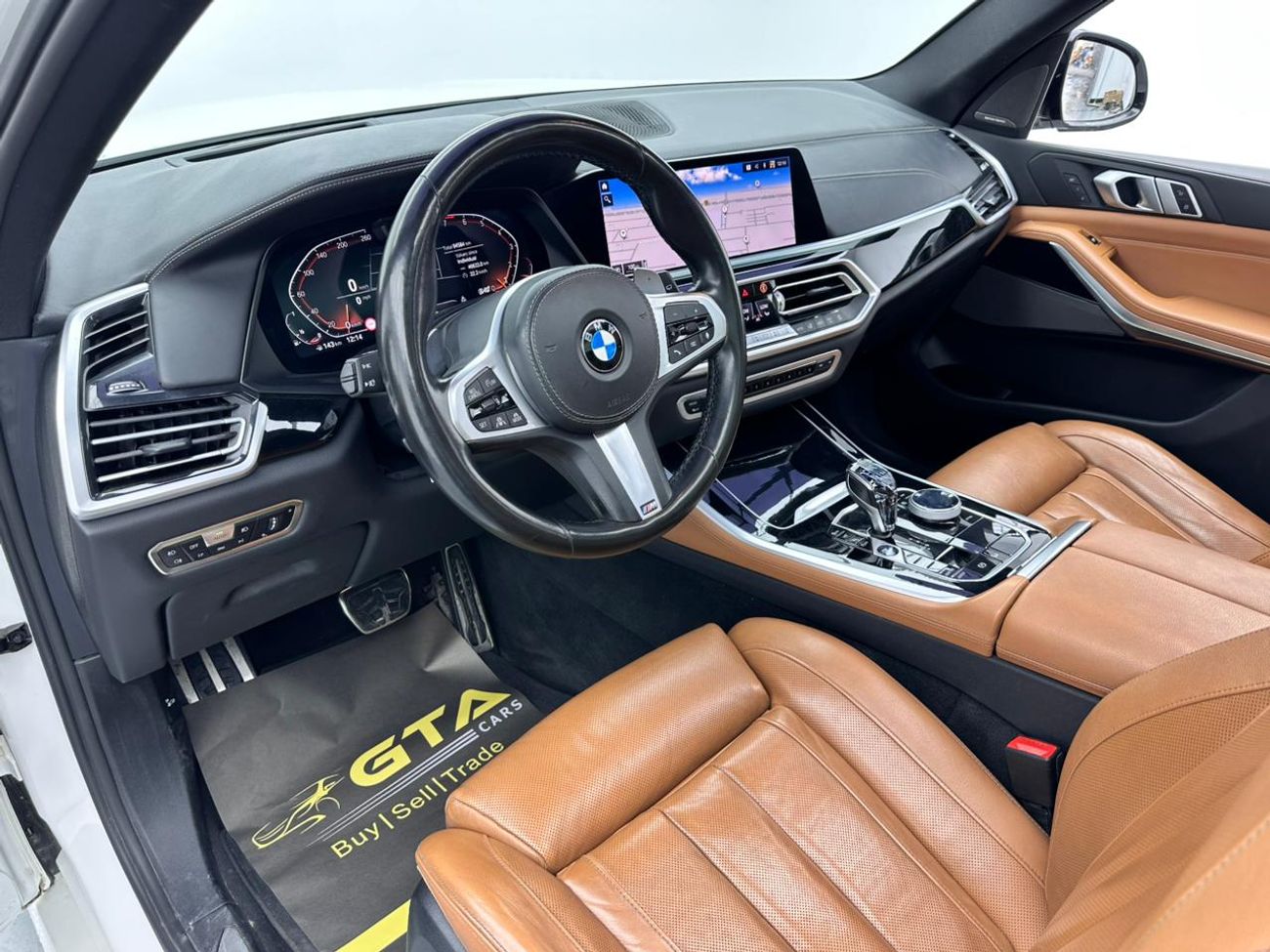 BMW X5 40i M Sport 3.0L 2020 BMW X5 xDrive40i M-Sport, 1 Year Unlimited Km Warranty, BMW Full Service Histo