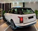 لاند روفر رينج روفر Supercharged 5.0L SUPERCHARGED VOGUE V8 || GCC II FULLY LOADED || AMAZING || VERY NEAT || LOW MILEAG