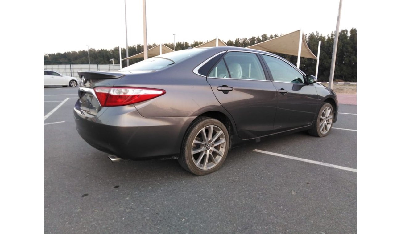 Toyota Camry Toyota camry 2017 full automatic no 2 options