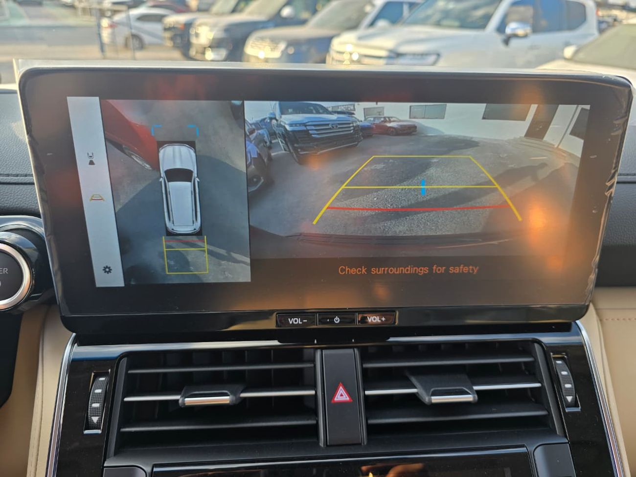 تويوتا لاند كروزر 3.5T VXR Hybrid