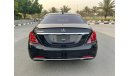 مرسيدس بنز S 560 S 560 AMG