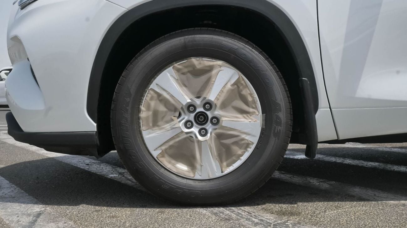 تويوتا هايلاندر Toyota Highlander LE 2.5L Standard Hybrid - 2024 (Export)
