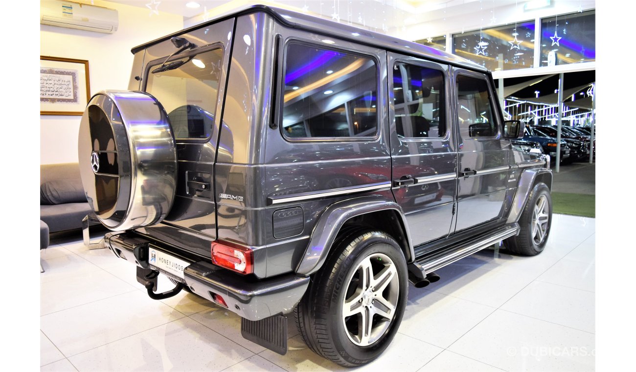 Mercedes-Benz G 55