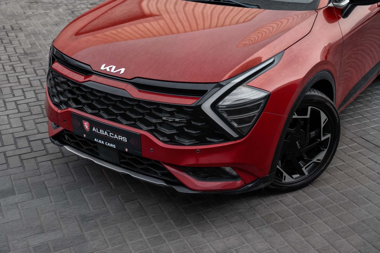 كيا سبورتيج GT-Line | 1,567 P.M | 0% Downpayment | KIA Warranty!
