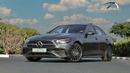 Mercedes Benz C200 AMG Premium EQ Boost 1.5L RWD 2026 GCC 0Km With 2 Years Unlimited Mileage Warr