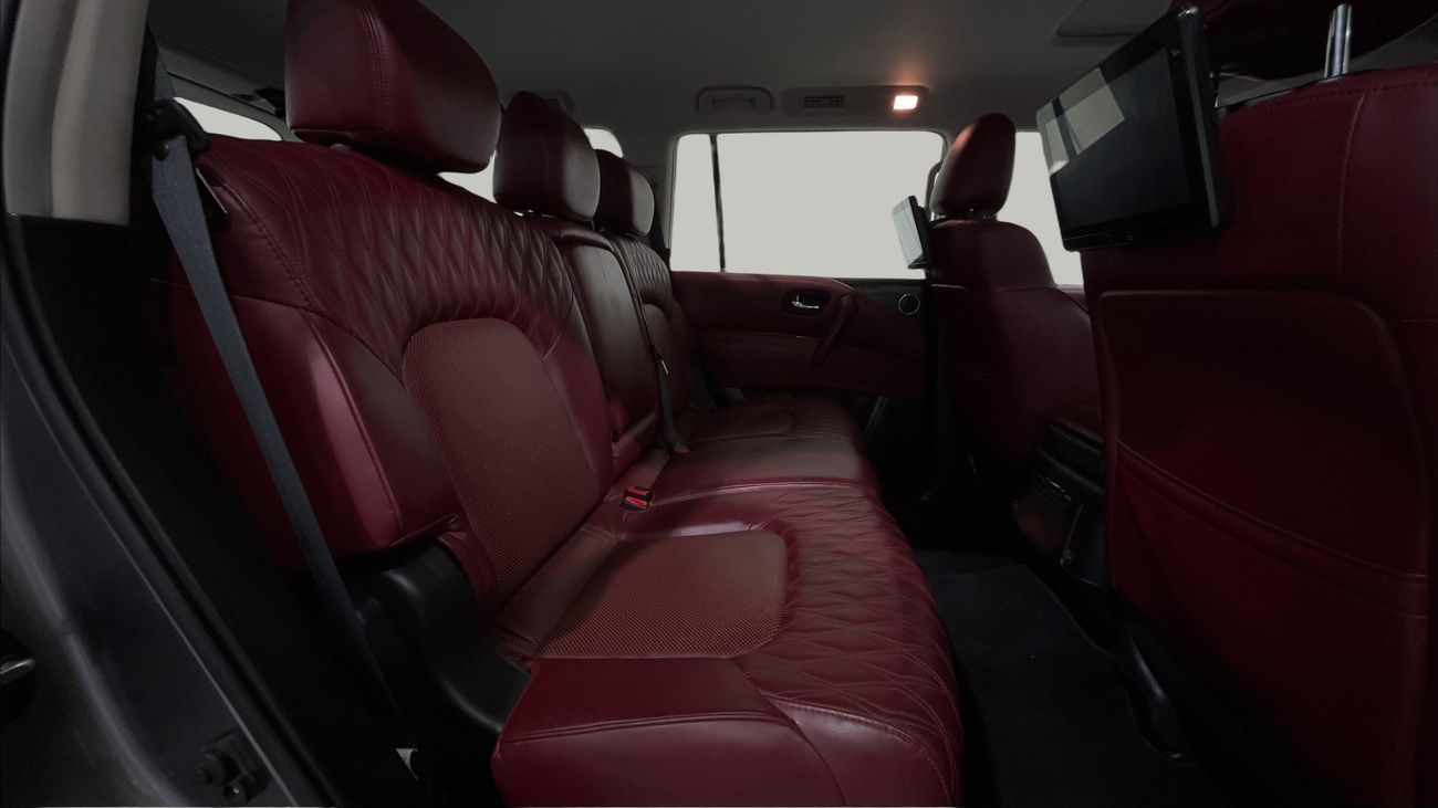 Nissan Patrol SE PLATINUM CITY 2024 | AED 2887/Month | 0 DP | 30 Day Return | Warranty | Service History