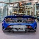 McLaren 750S SPIDER