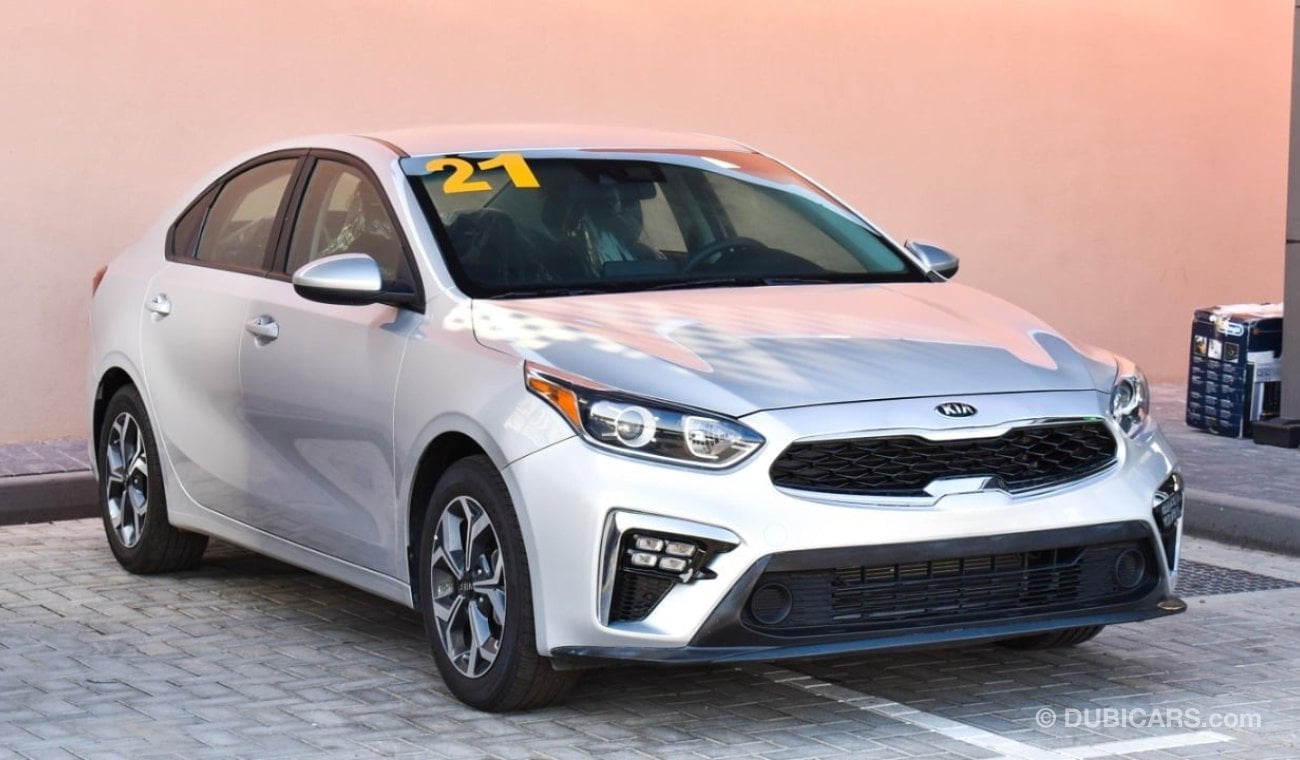 Kia Forte