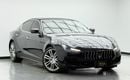 Maserati Ghibli GT Hybrid 2.0L 2021 Maserati Ghibli GT Hybrid, Full Maserati Service History, Low Km, Excellent Cond