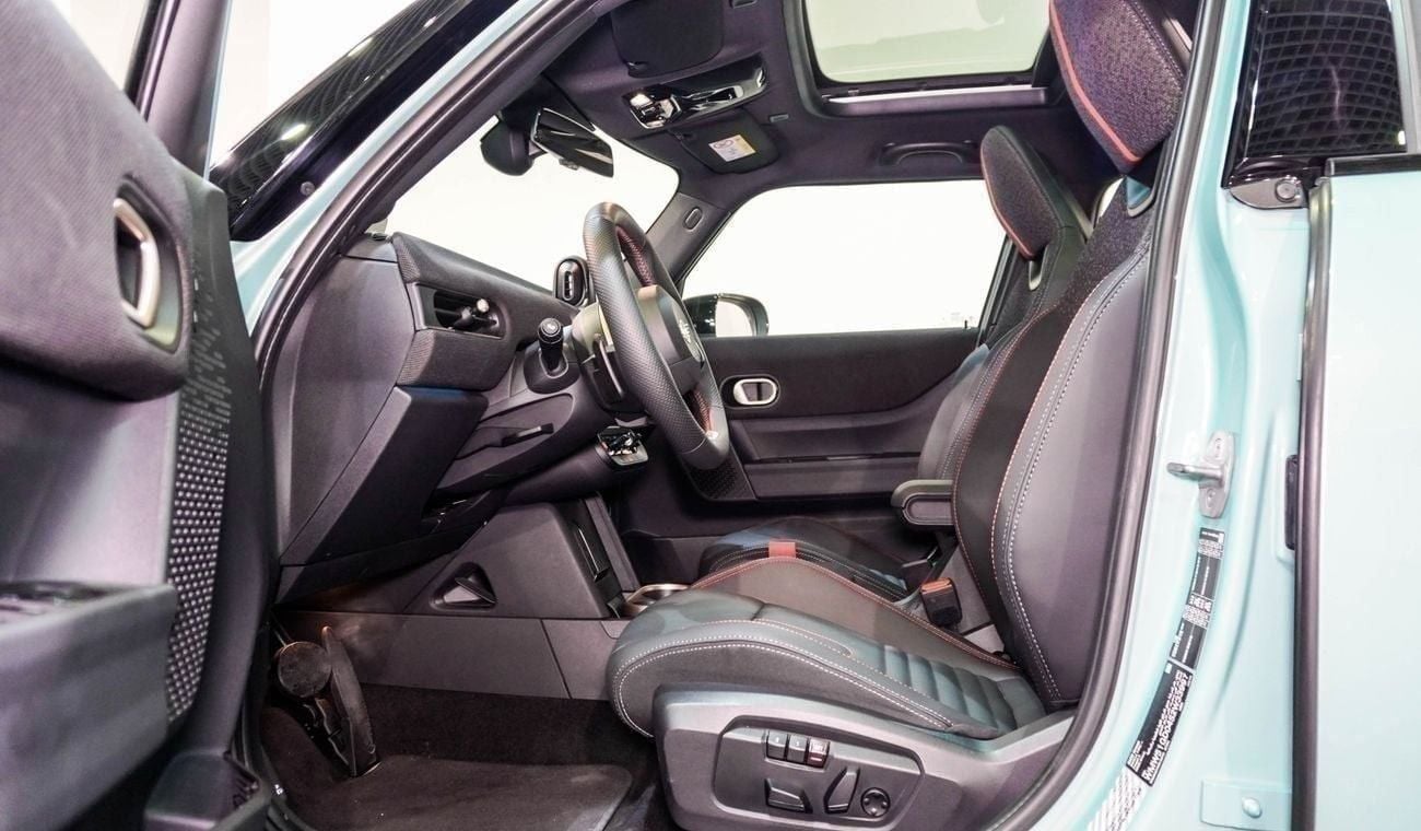 ميني جون كوبر