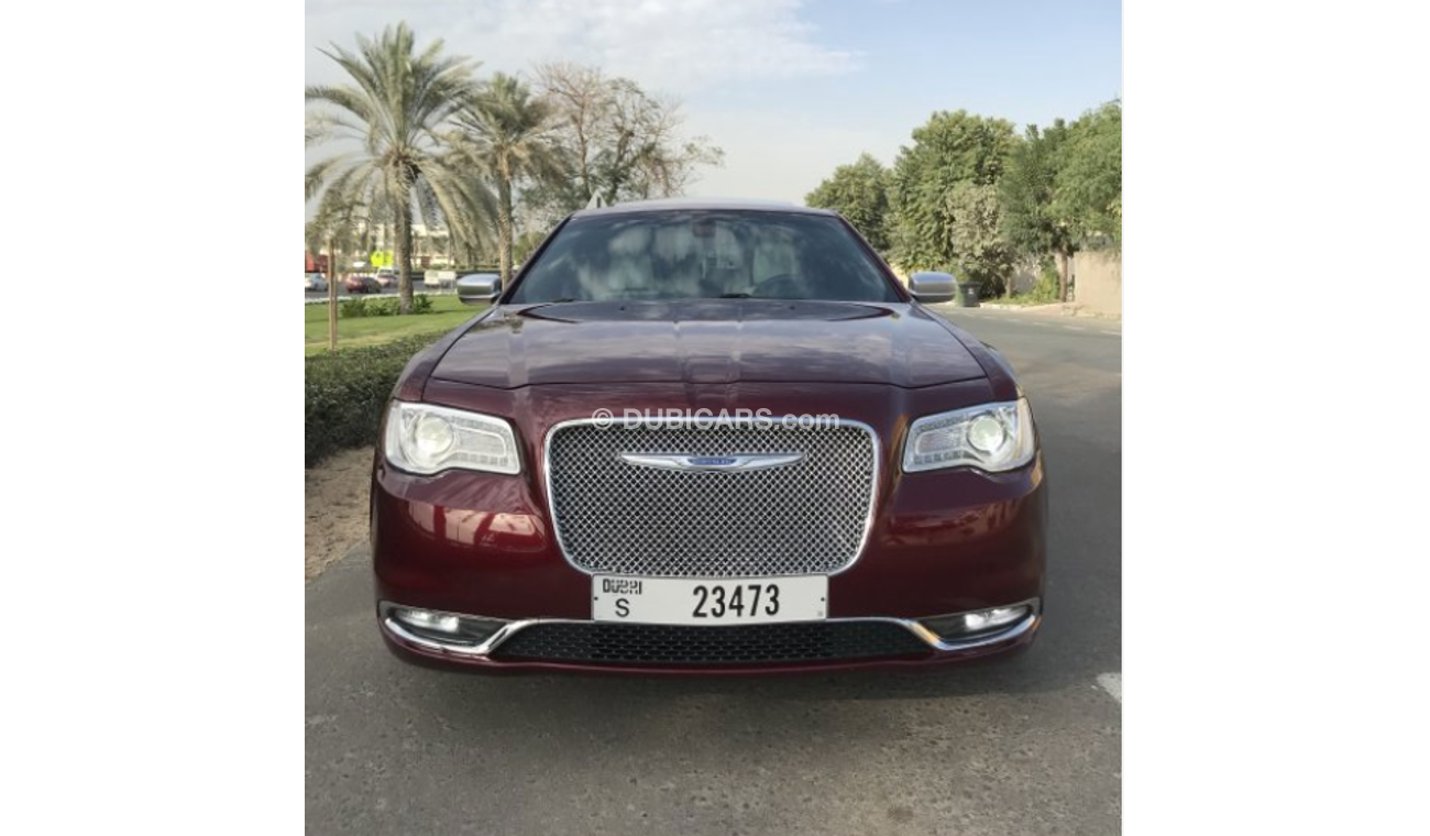 Chrysler 300C Chrysler 300c v8 5.7L Hemi