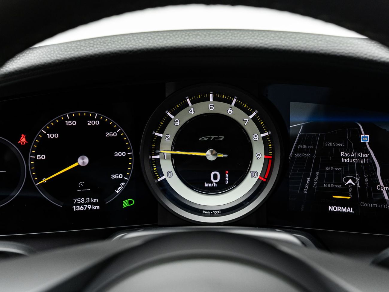 Porsche 911 GT3 4.0L 2024 Porsche 911 GT3, 2027 Porsche Warranty, Full Service History, Low KMs, GCC