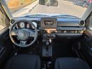 Suzuki Jimny 2025 Jimny 1.5L GLX AT 3 Door GCC Specification