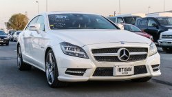 مرسيدس بنز CLS 550