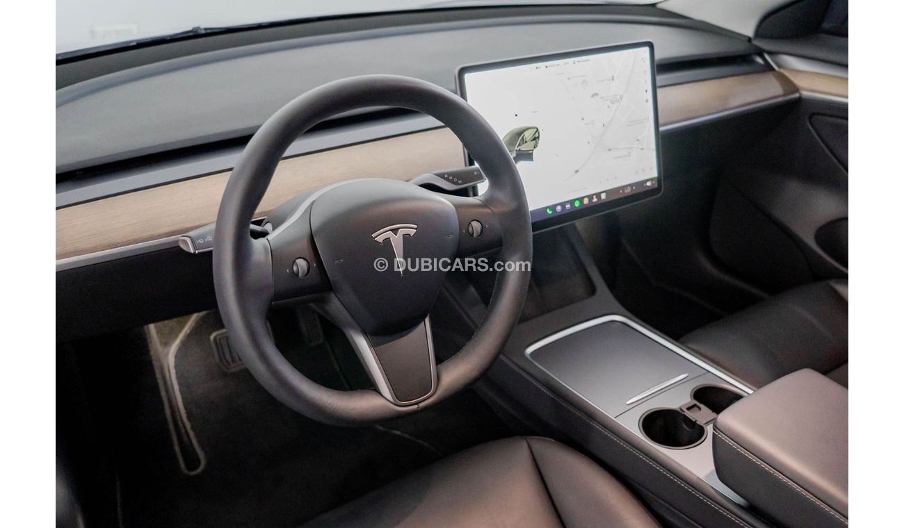 تسلا موديل 3 2021 Tesla Model 3 Long Range Dual Motor / Tesla Warranty / Auto Pilot