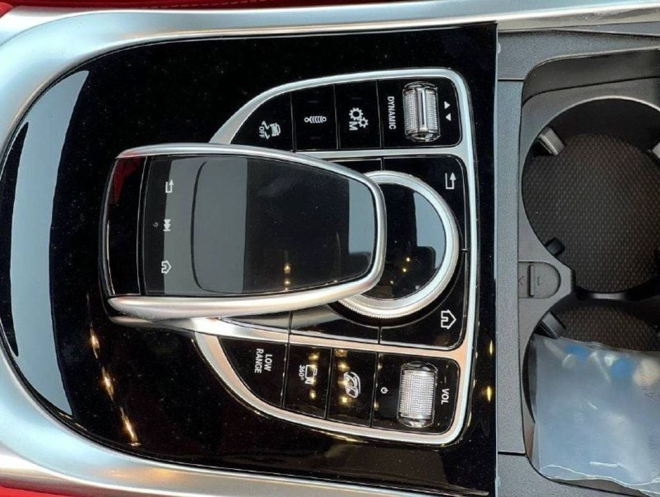 مرسيدس بنز G 63 AMG بريميوم + 4.0L V8 PTR A/T // 2022 // FULL OPTION WITH AMG KIT , 360 CAMERA // SPECIAL OFFER // BY FO