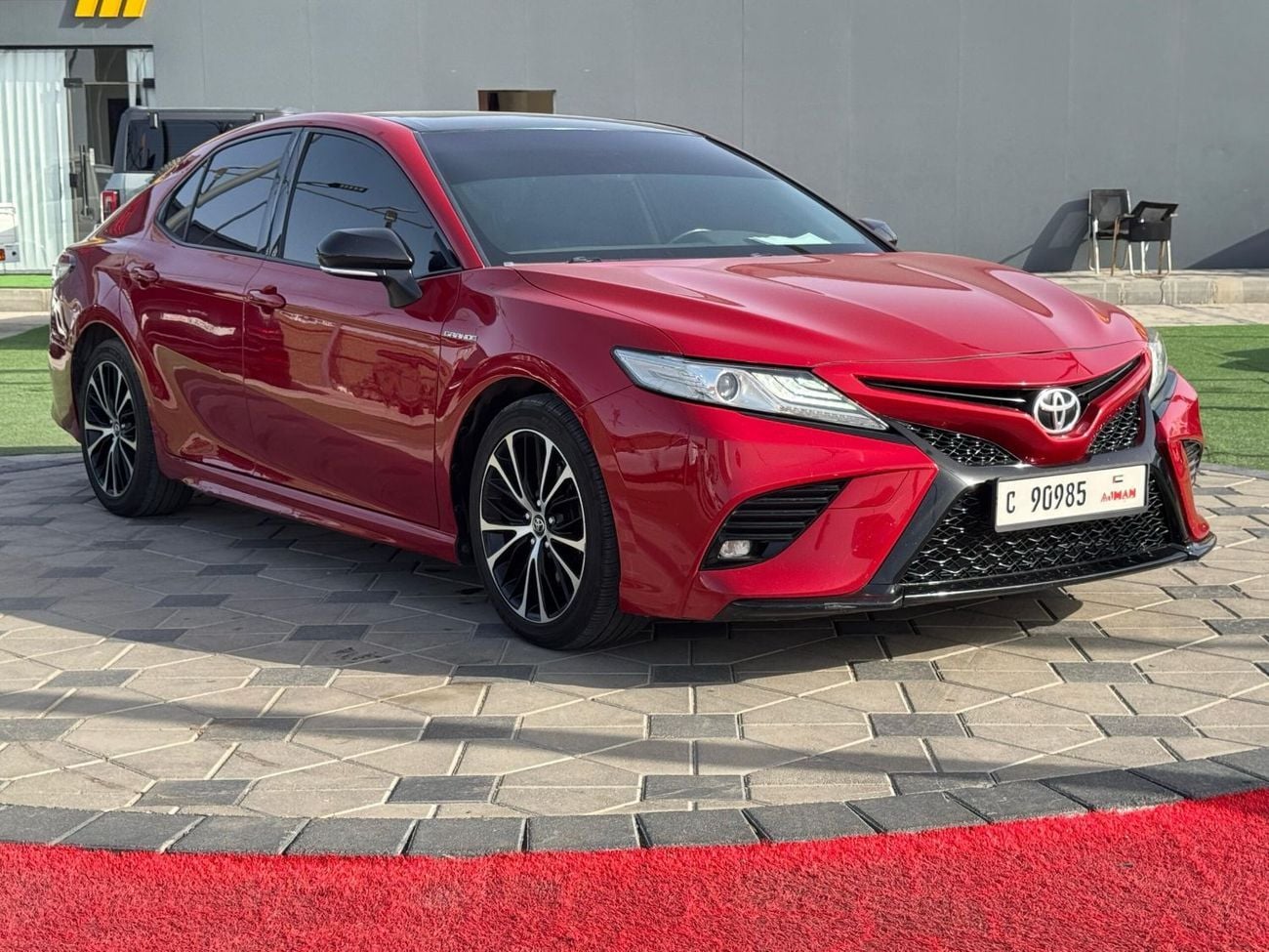 Toyota Camry SPORT