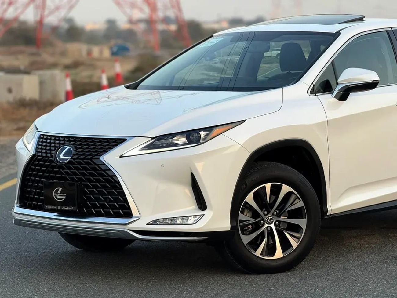 لكزس RX450h /Month | IS250 | Warranty | GCC Specs