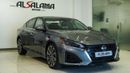 Nissan Altima S 2.5L
