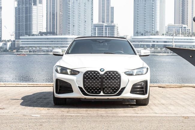 BMW 4 Series M SPORT, миниатюра 24