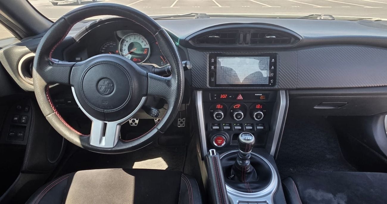 Toyota 86 GTX