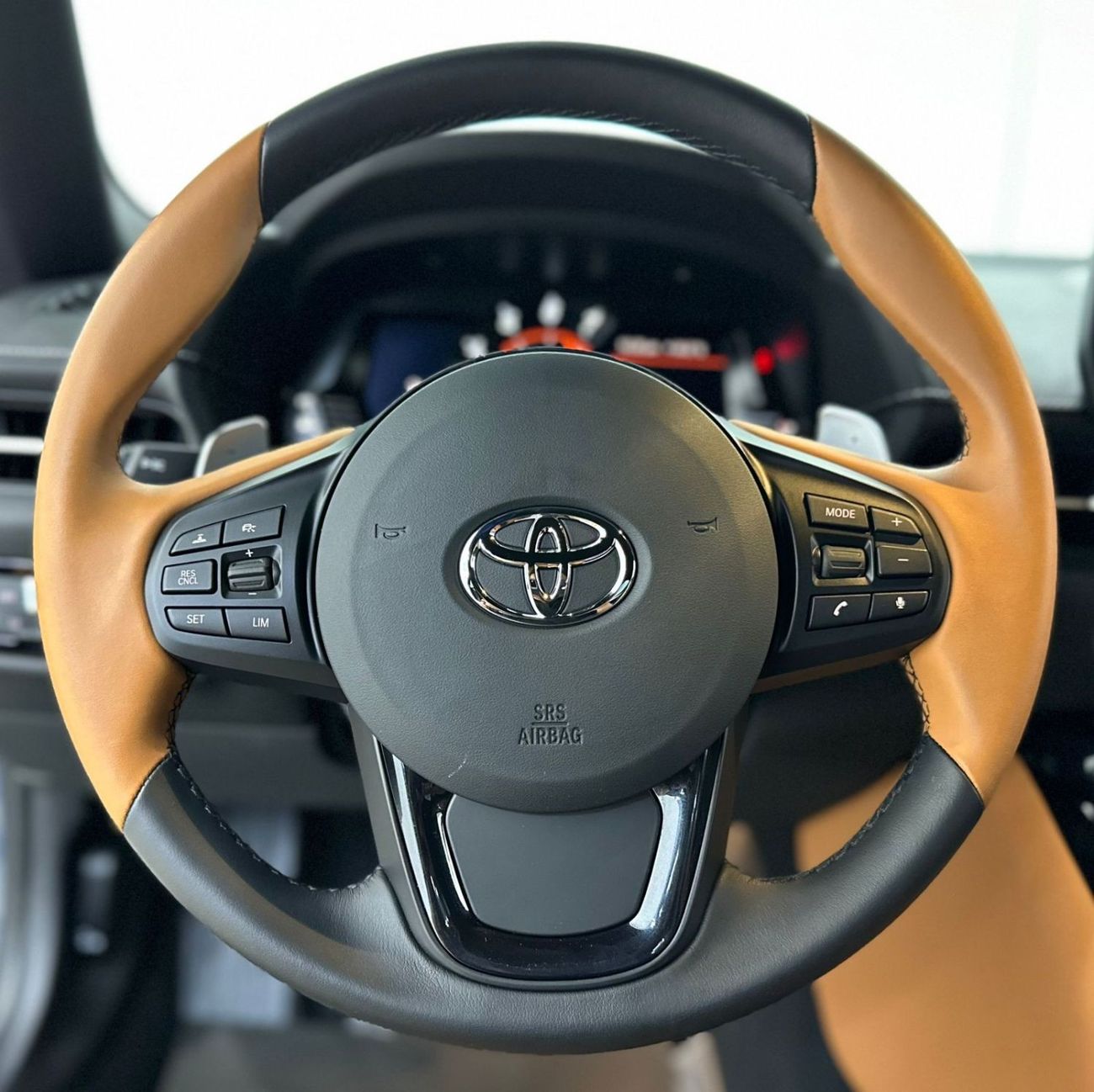 تويوتا سوبرا 2024 Toyota Supra GR, May 2029 Toyota Warranty, Carbon Fiber Package, Very Low Kms, GCC